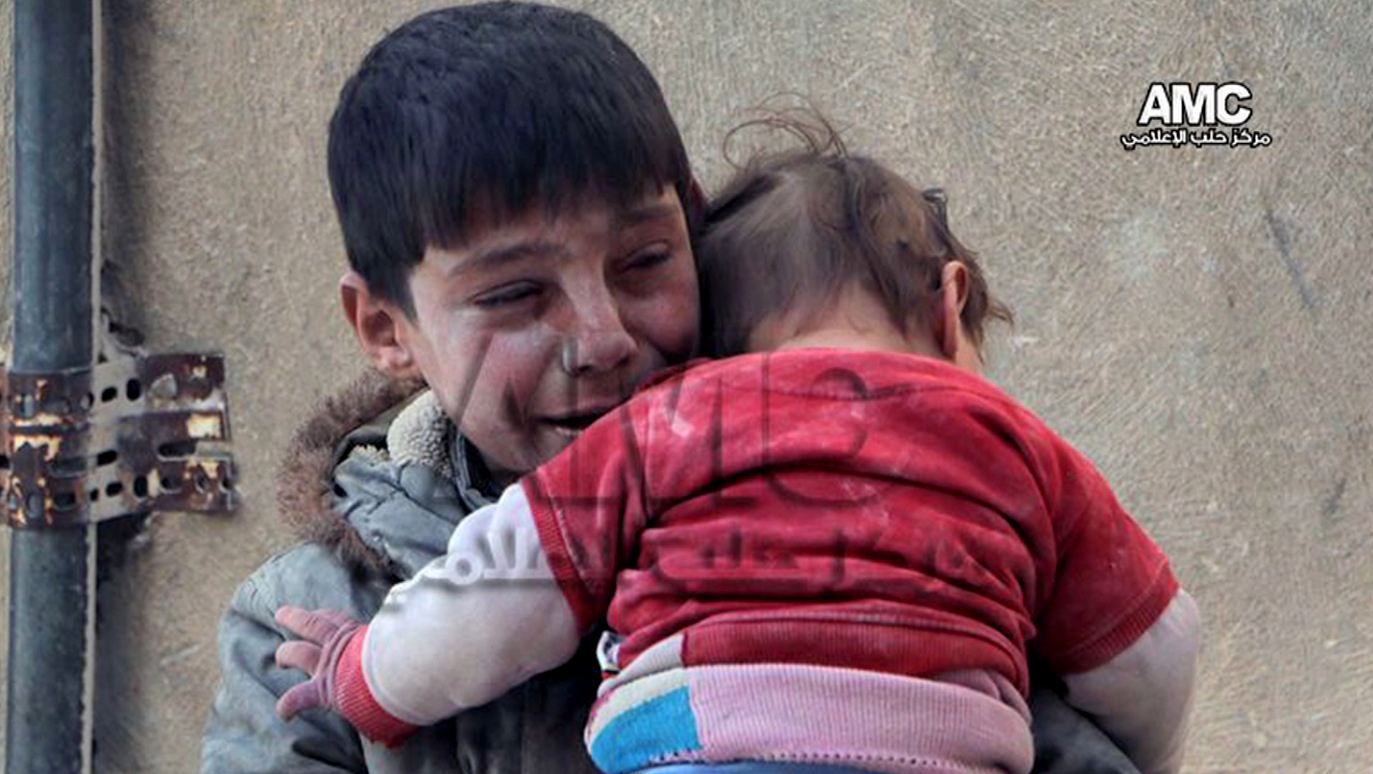  أنقذوا أطفال سورية